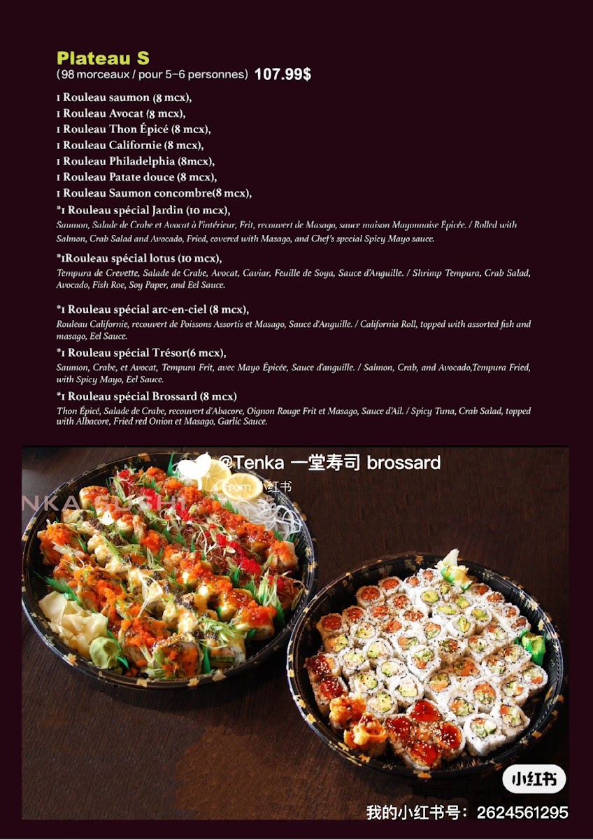 Menu Tenka Sushi-6